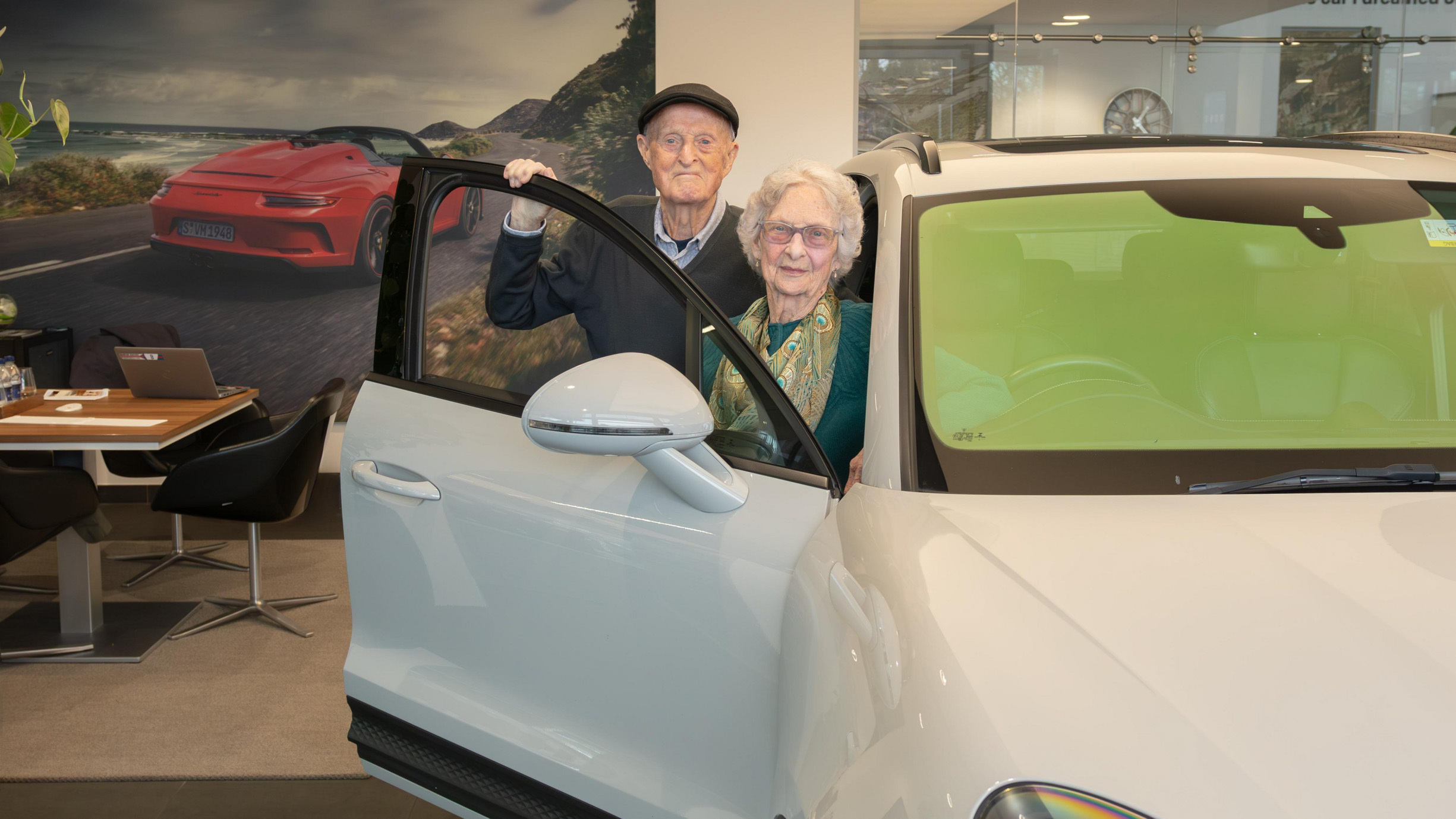Porsche buying in 90s 00004