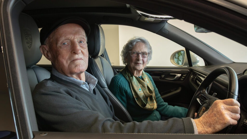  A 92-Year-Old Bought His First Porsche, Now He&rsquo;s Already Planning His Second