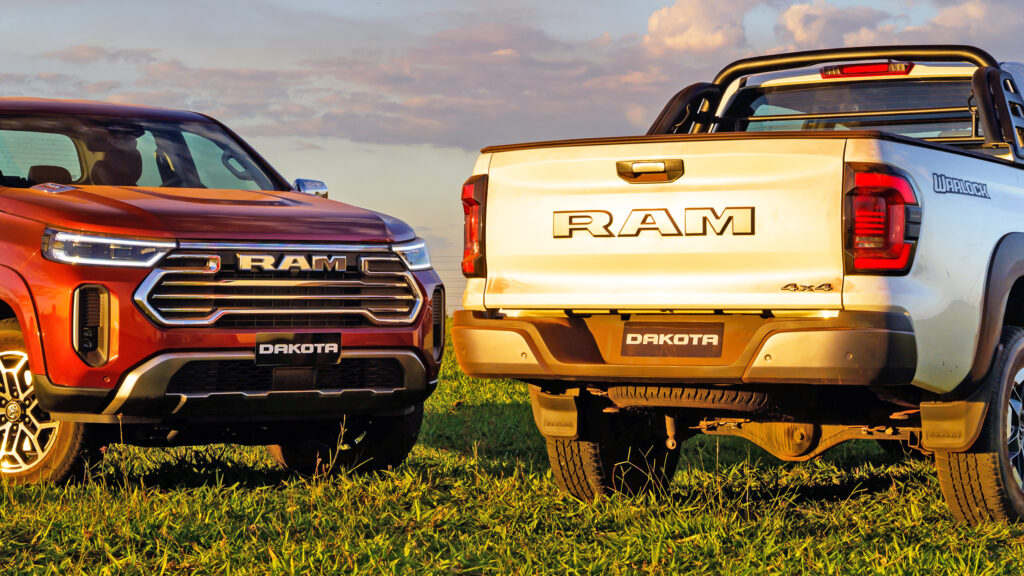  Ram Dealers Got A First Look At New Dakota And They Didn&rsquo;t Hold Back