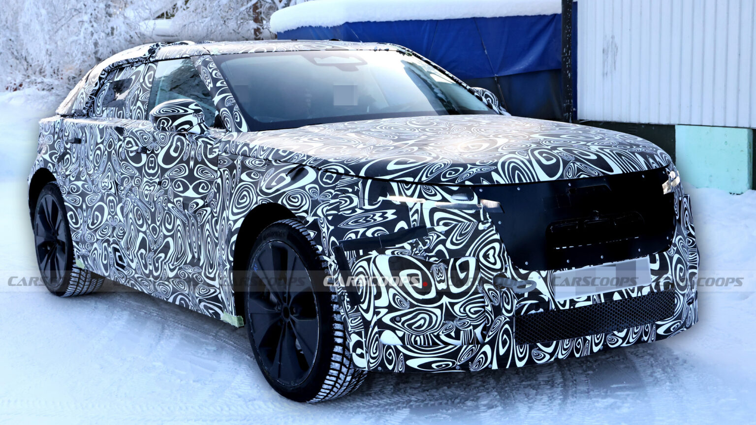 Forget Jaguar, Land Rover Might Have The Coolest New EV | Carscoops