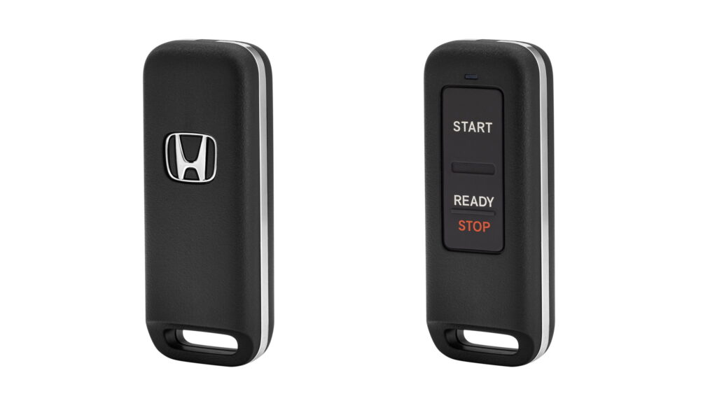 Honda Remote Control Engine Starter в Японії