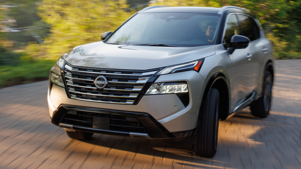  Rogue’s Tiny Turbo Could Seize, So Nissan Calls Them All Back