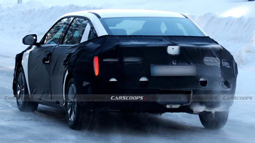  Hyundai’s New Elantra Walks Away From The Wild Styling That Made It Famous