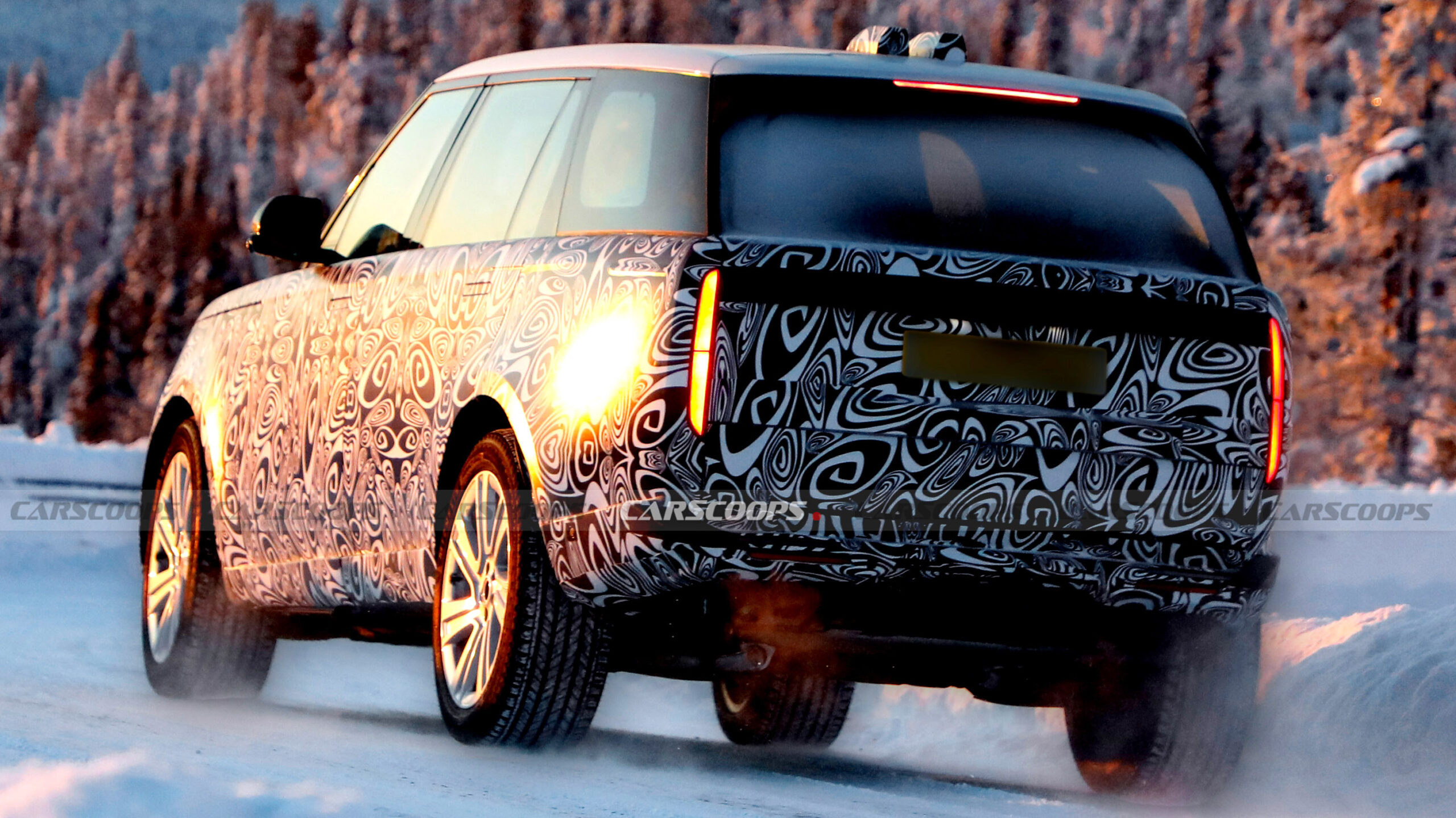 Range Rover Refreshes Its Loudest Icon As The Silent One Prepares To Join In