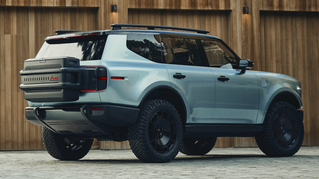  Scout Now Says Deliveries Won&rsquo;t Begin Until 2028