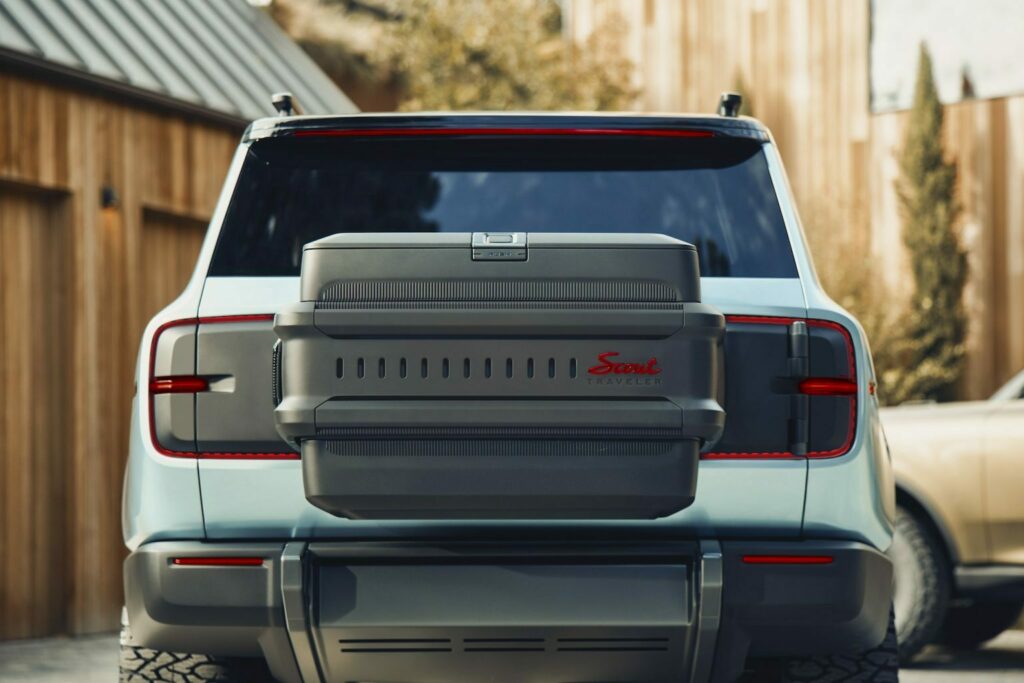  Scout Concept Rethinks What Actually Belongs On The Back Of An SUV