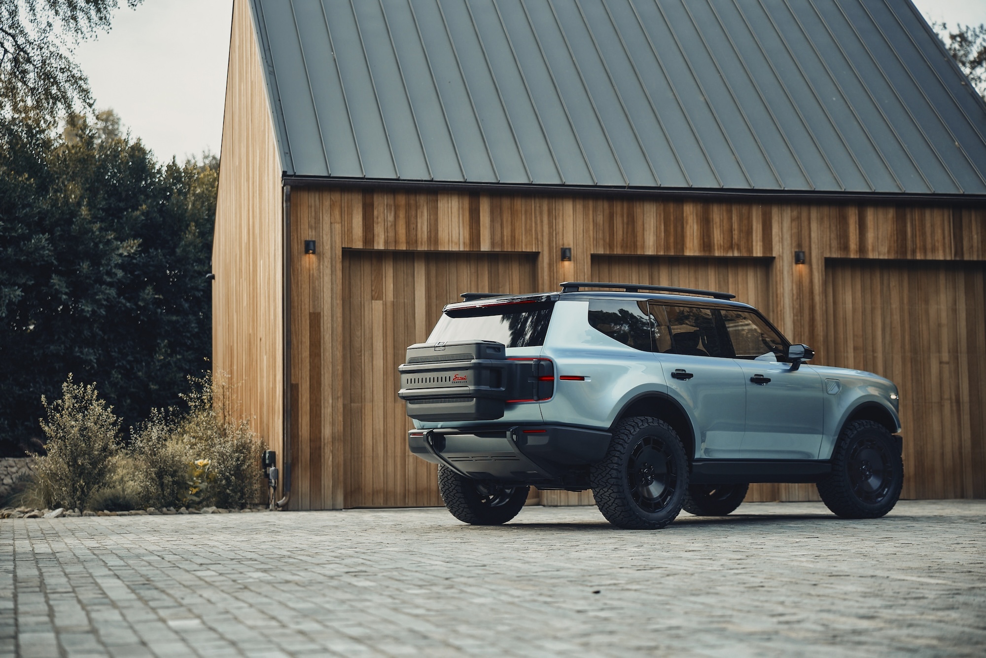 Scout Traveler Pacific Mist Concept 202 15