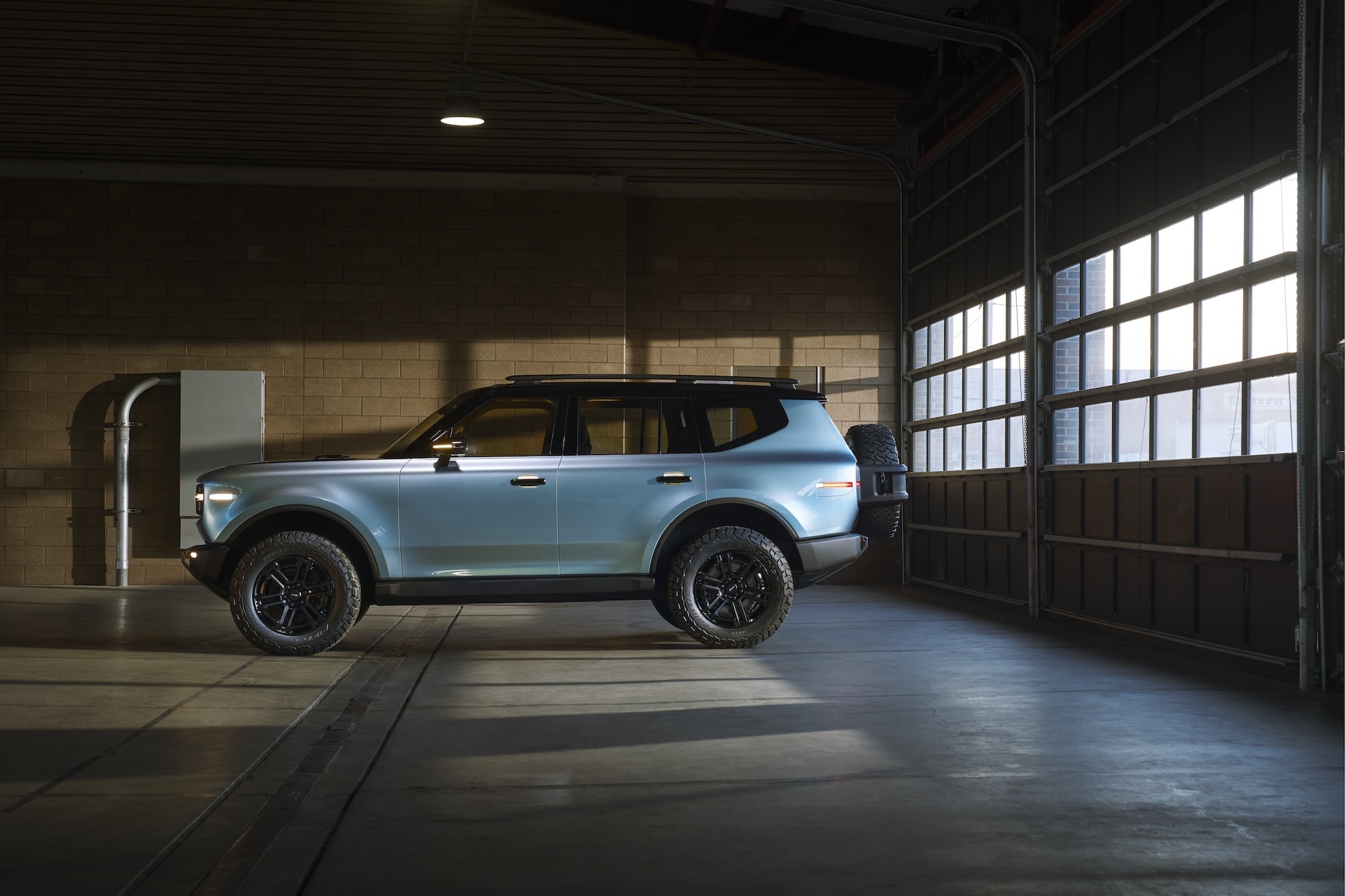 Scout Traveler Pacific Mist Concept 202 5