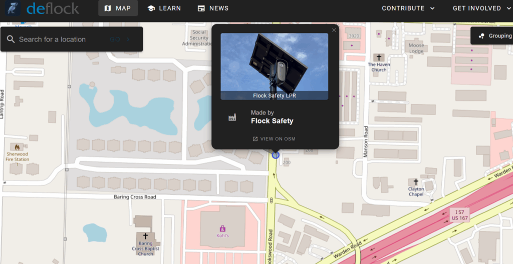  Cops Draw Guns On Arkansas Family After ALPR Camera Flags Wrong Plate