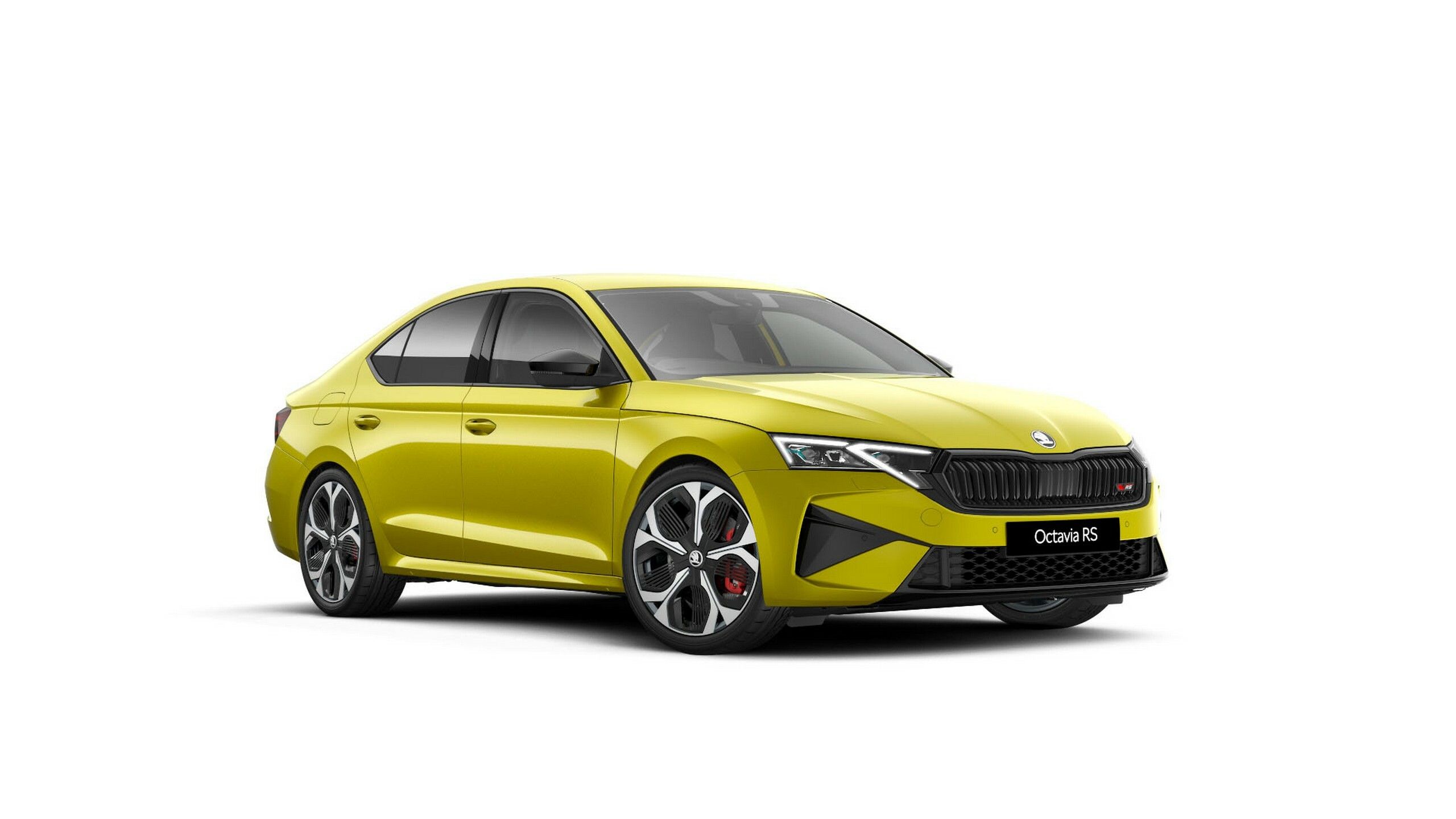 Skoda Octavia Dragon Skin Color - 1