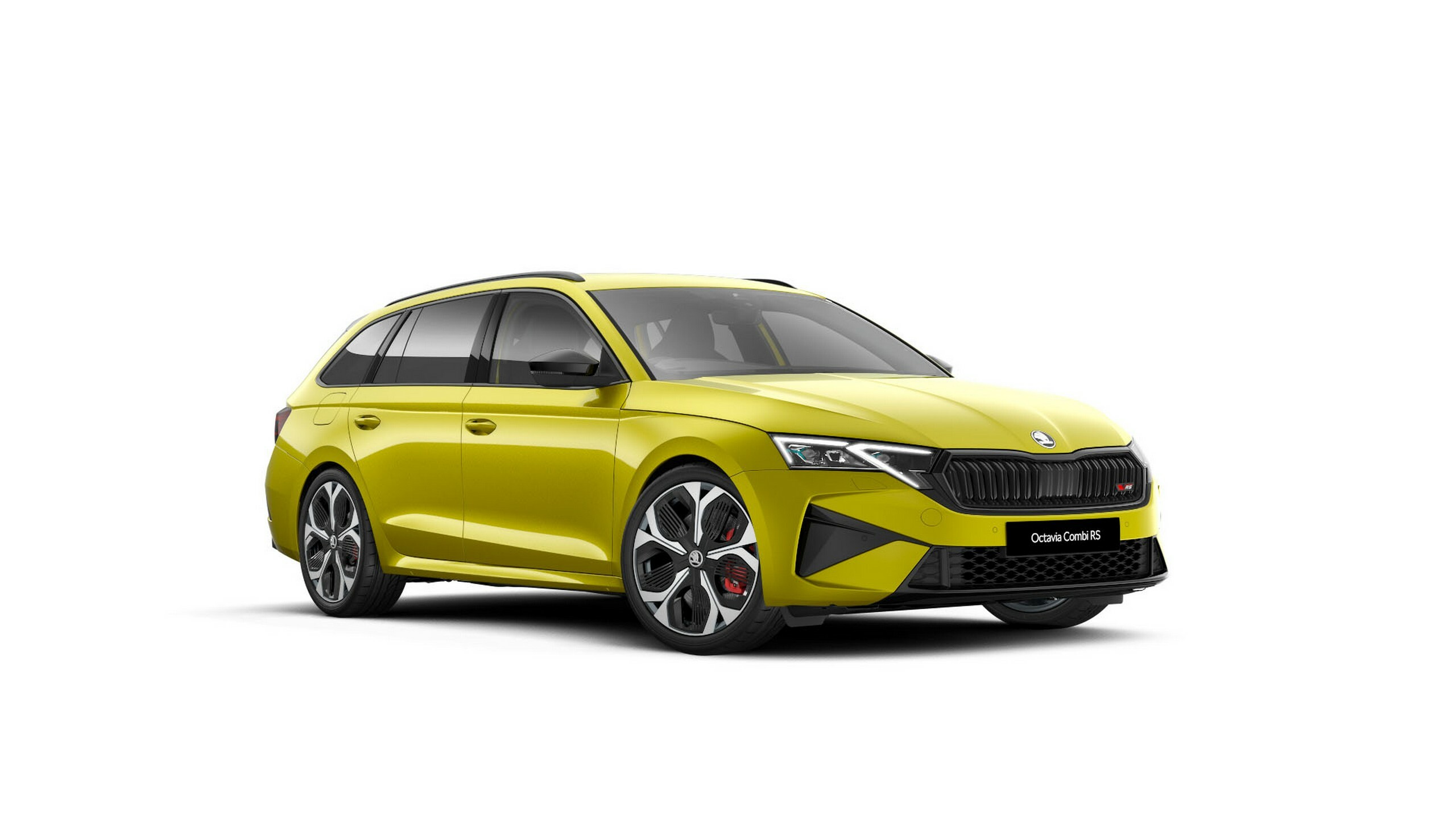 Skoda Octavia Dragon Skin Color - 2