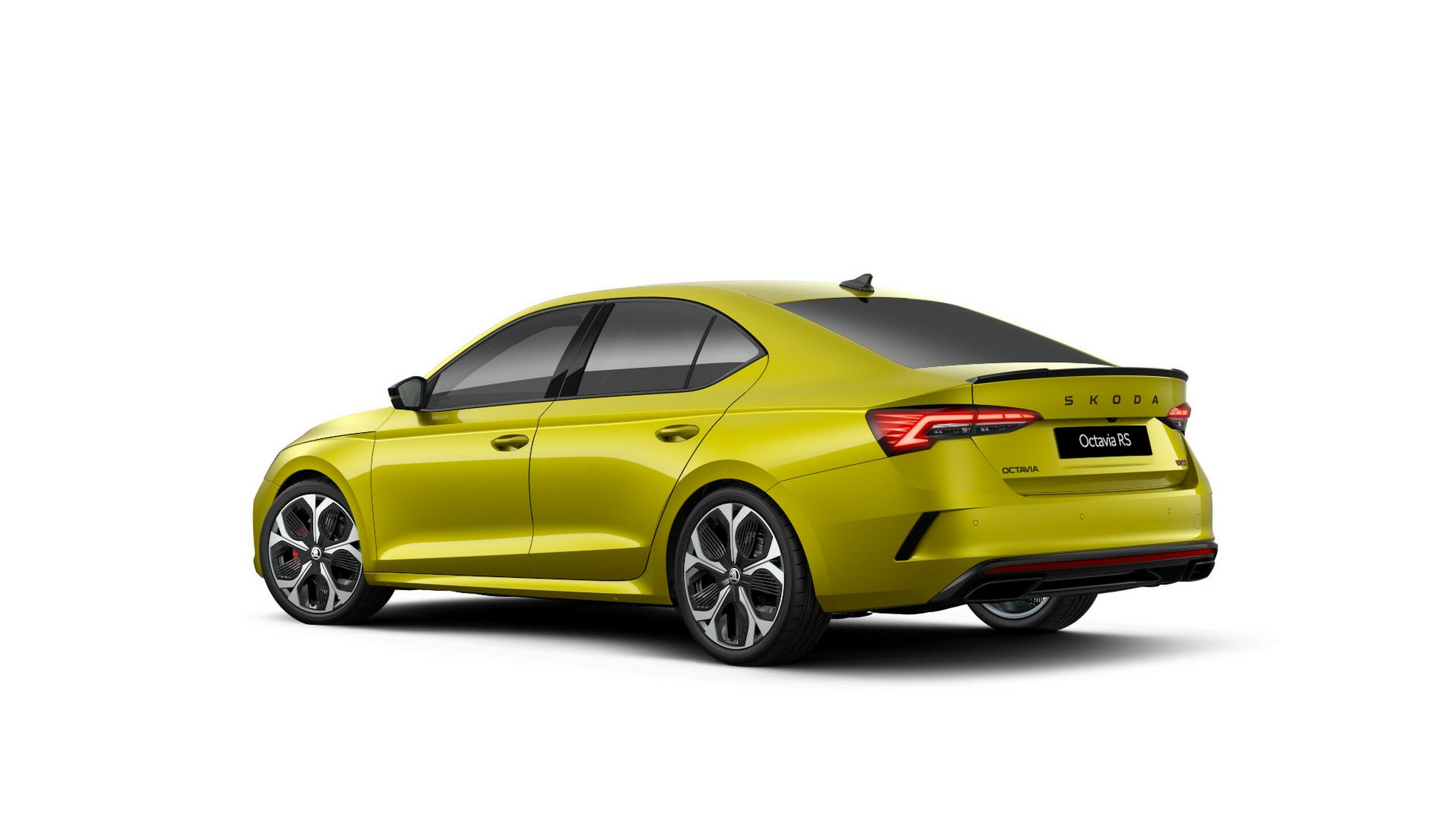 Skoda Octavia Dragon Skin Color - 3