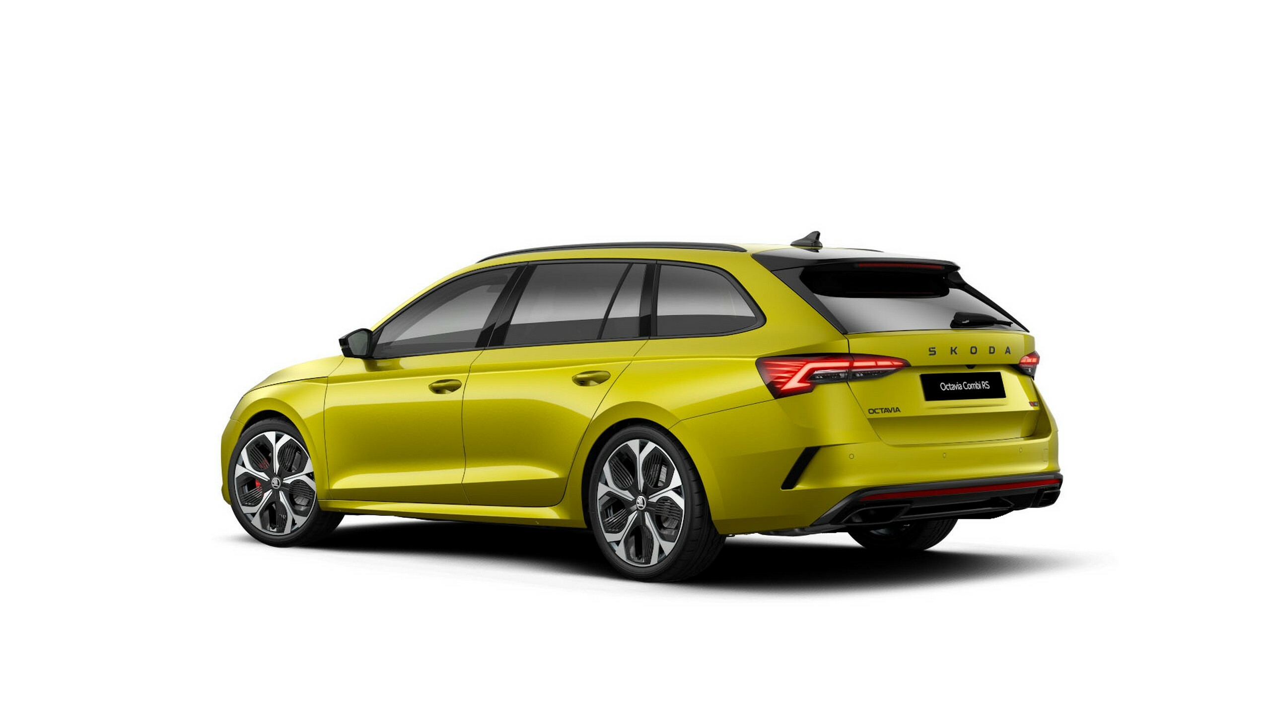 Skoda Octavia Dragon Skin Color - 4