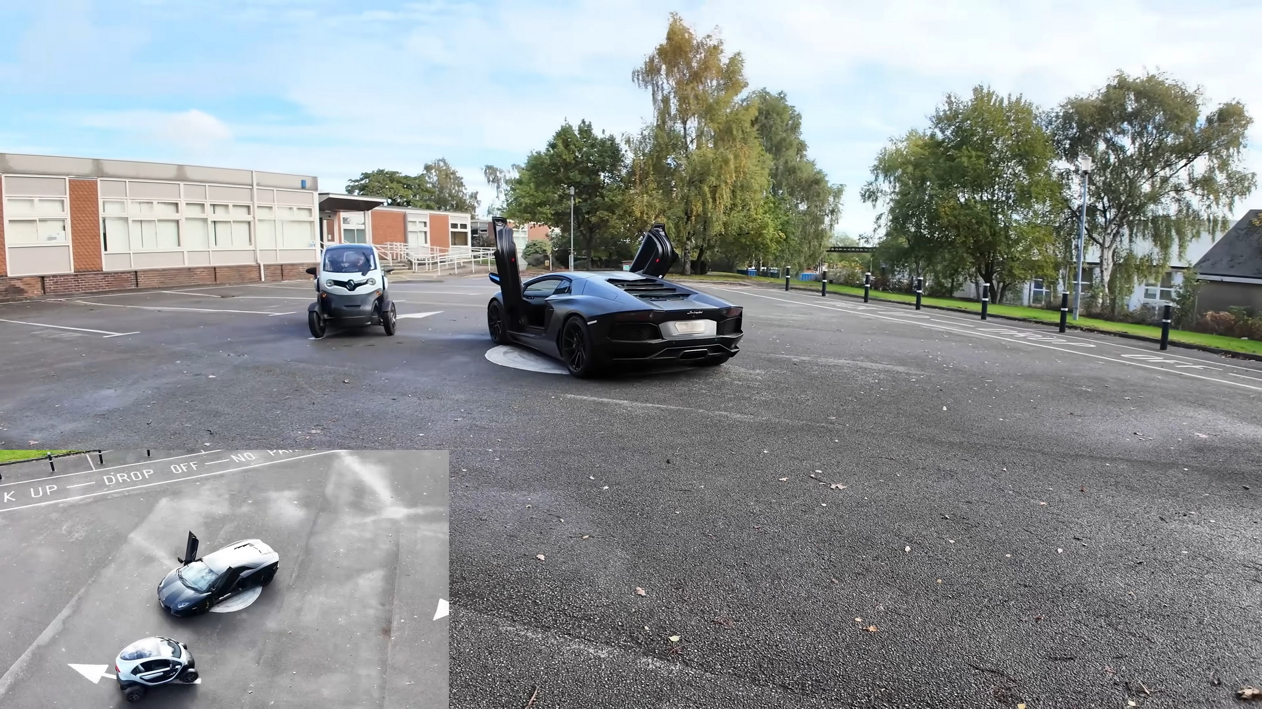 Цей крихітний електромобіль Gullwing має майже вдвічі більший крутний момент, ніж суперкар Lamborghini V12