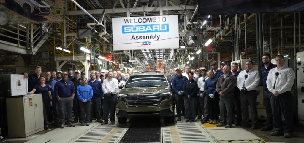  Only Two Subaru Models Grew Last Month, And One Barely Counts