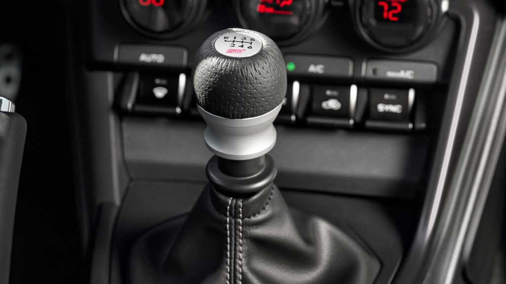 Subaru Asks Drivers If They Still Crave A Stick-Shift SUV