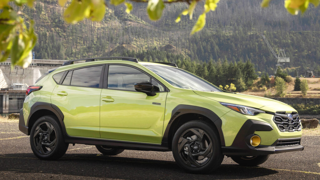  Subaru Owners Love The Outdoors, Now 70,000 Are Told To Only Park There