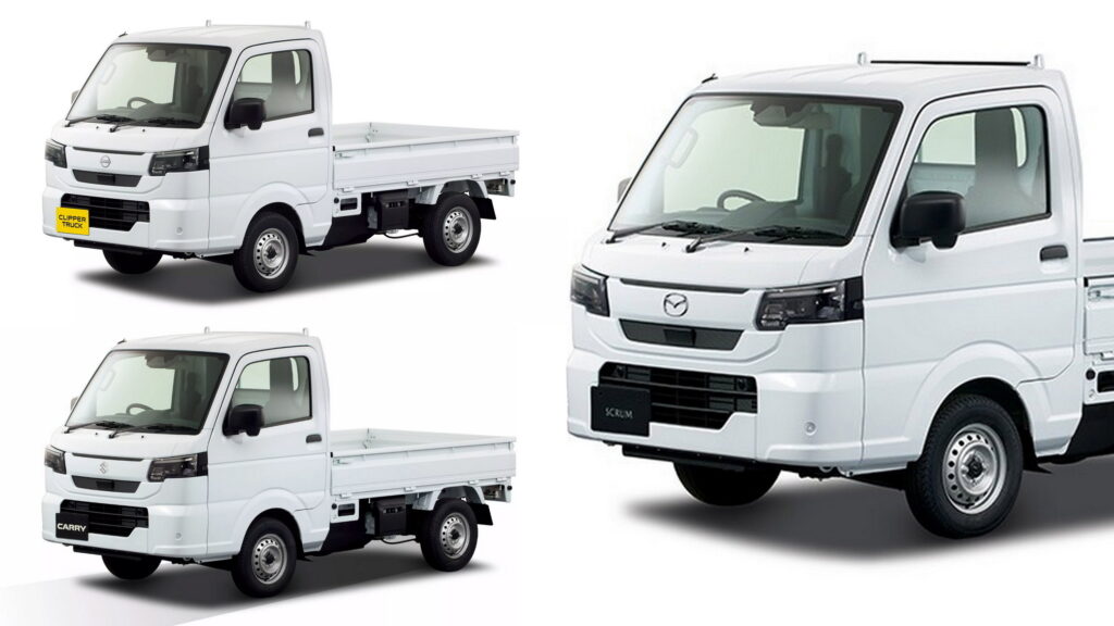  Mazda&rsquo;s Scrum Knows Just How You Like It: Slow, Boxy, And Manual