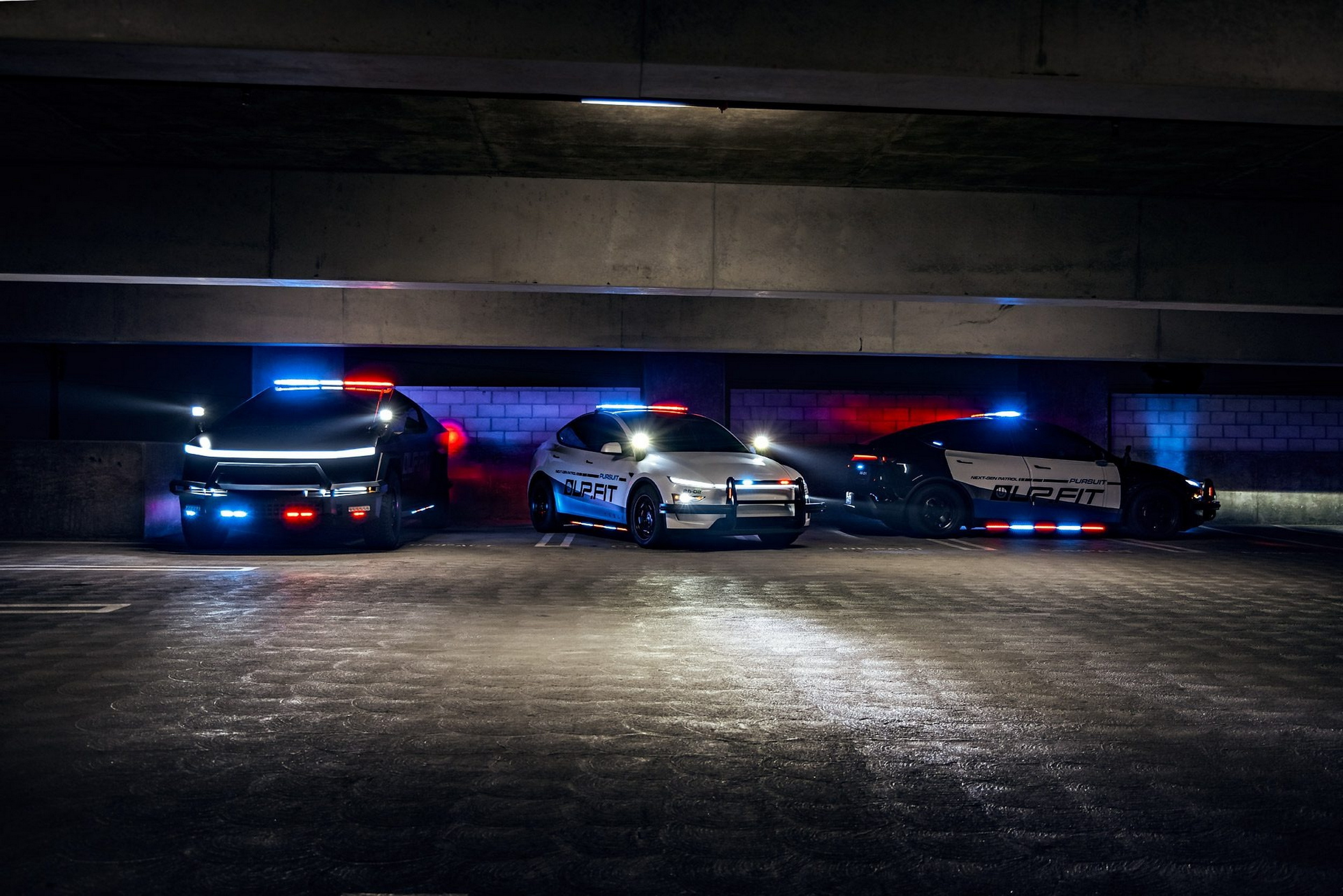 Tesla Model Y Juniper Patrol - UP.FIT - Unplugged Performance (5)