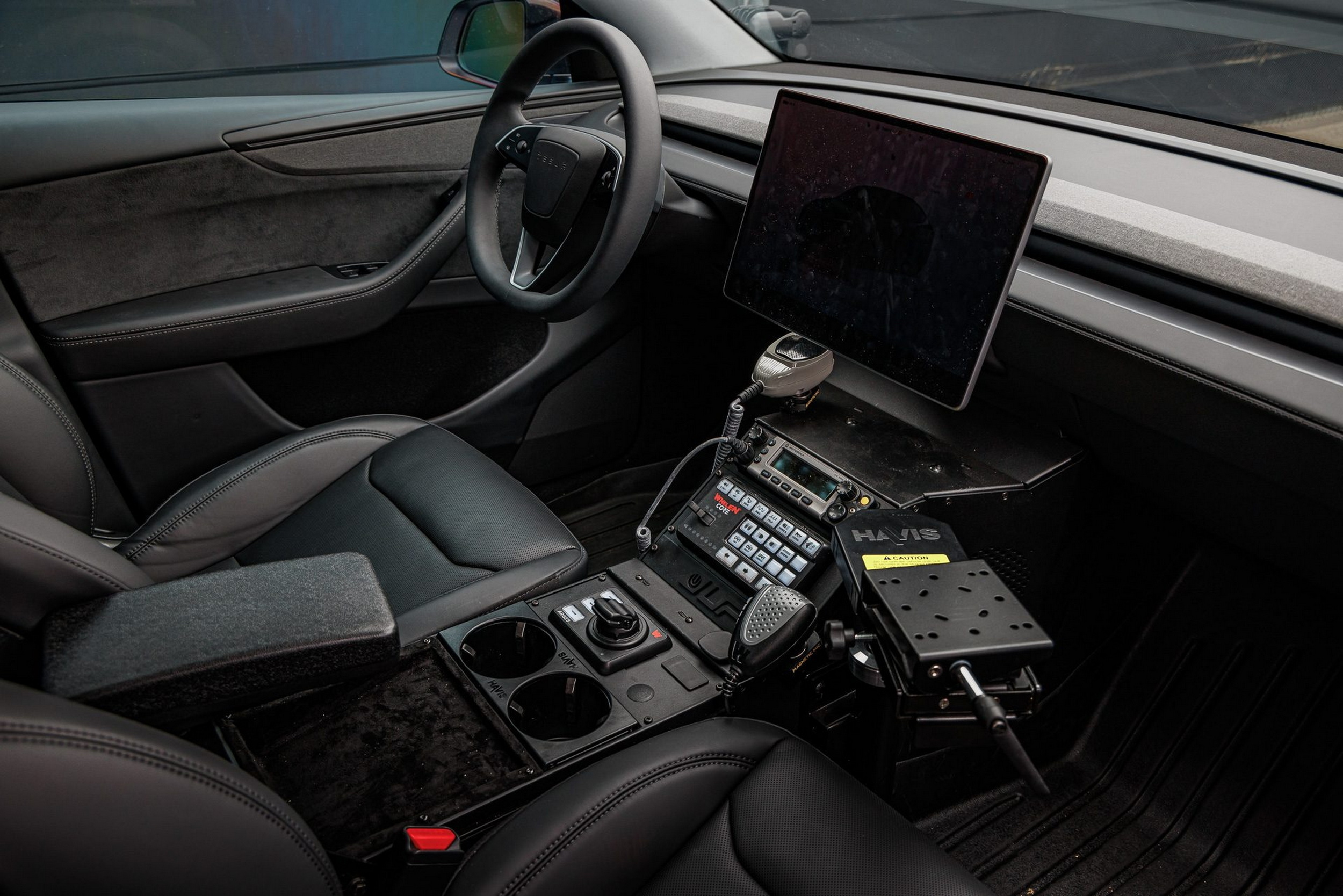 Tesla Model Y Juniper Patrol - UP.FIT - Unplugged Performance (9)