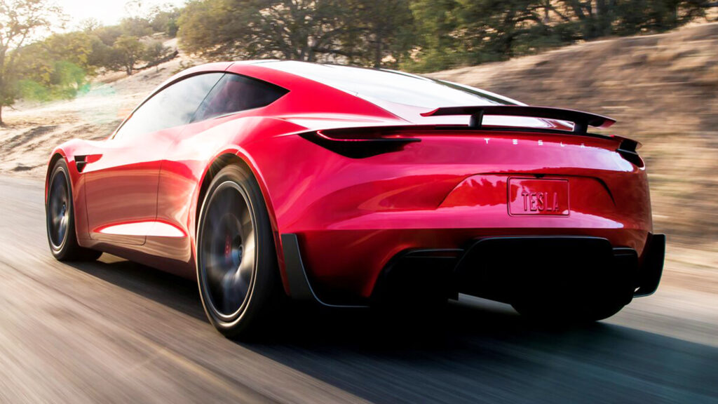  Tesla&rsquo;s Rocket-Thruster Roadster, Fails To Launch Again, Now Pushed To August