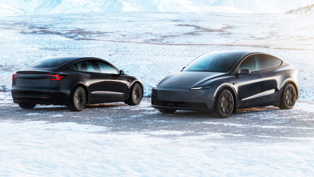  Tesla’s Sales Collapsed By Nearly 90% In The Land Of EVs