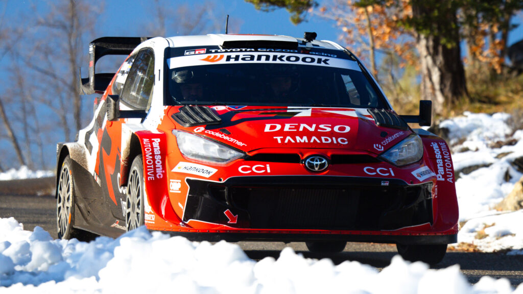  Toyota Fans Spot New Coupe Rally Car And See Celica All Over It