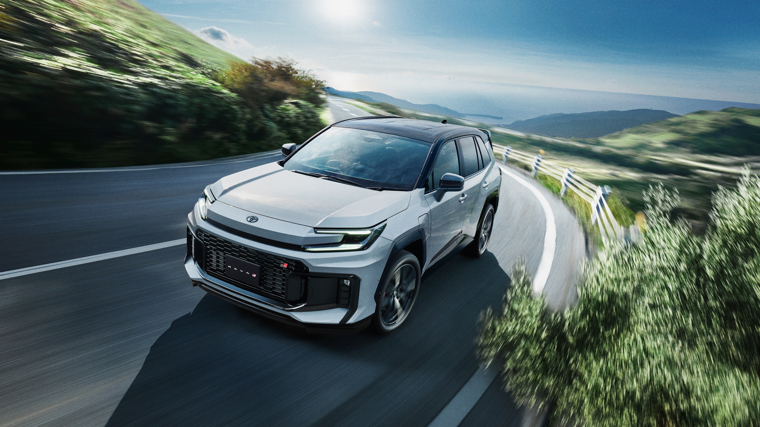 Toyota Just Gave The 2026 RAV4 PHEV A Seven-Day Backup Power Trick
