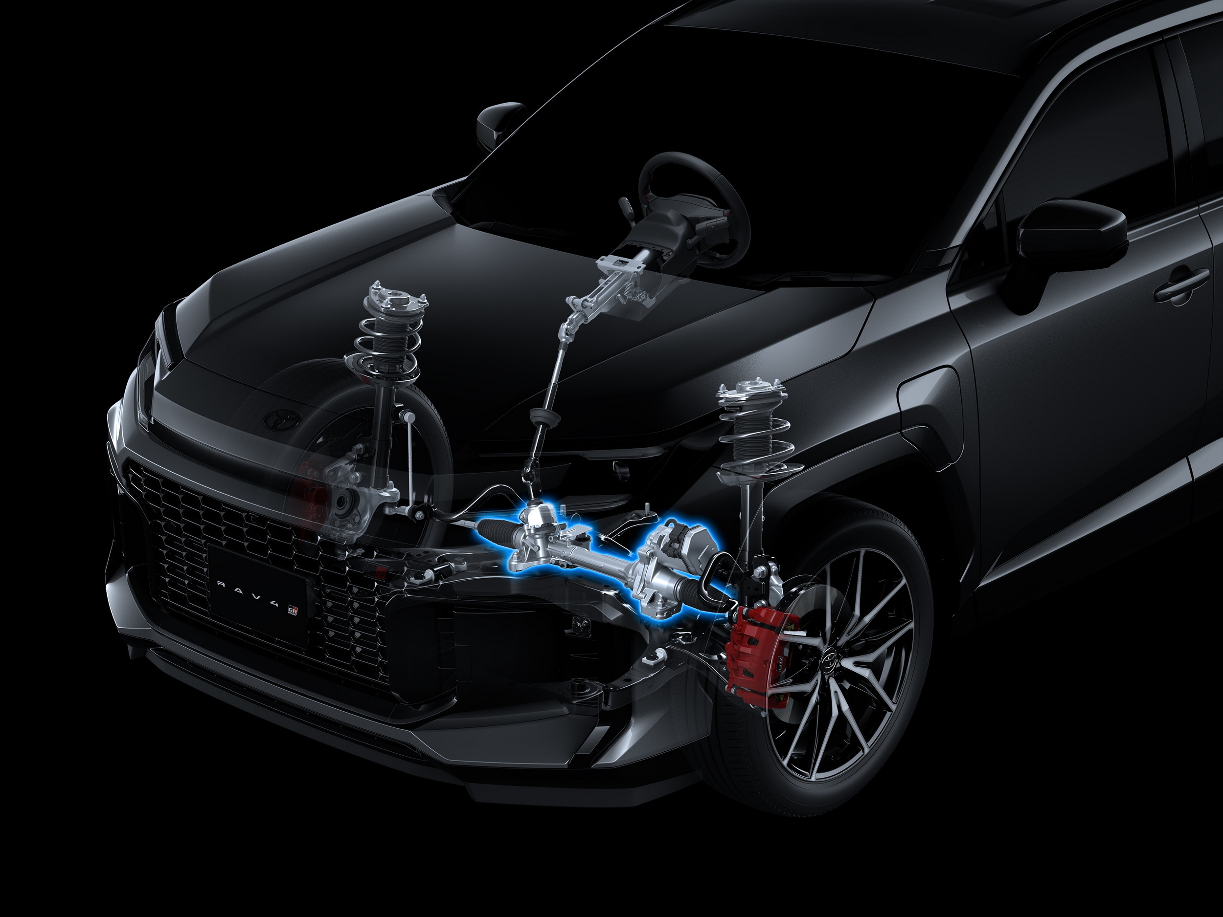 Toyota Just Gave The 2026 RAV4 PHEV A Seven-Day Backup Power Trick