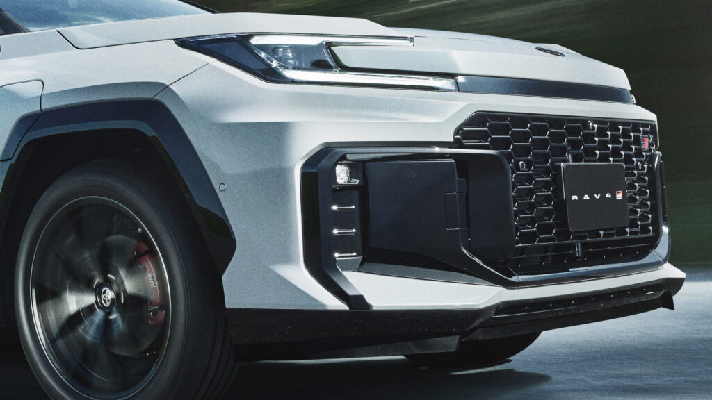  Toyota Just Gave The 2026 RAV4 PHEV A Seven-Day Backup Power Trick