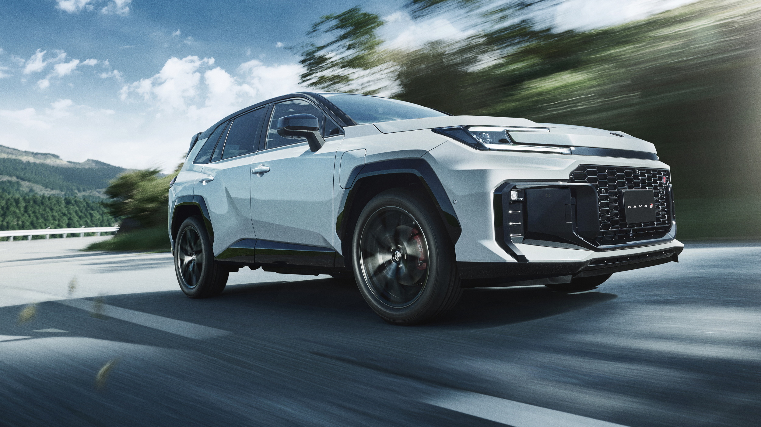 Toyota Just Gave The 2026 RAV4 PHEV A Seven-Day Backup Power Trick