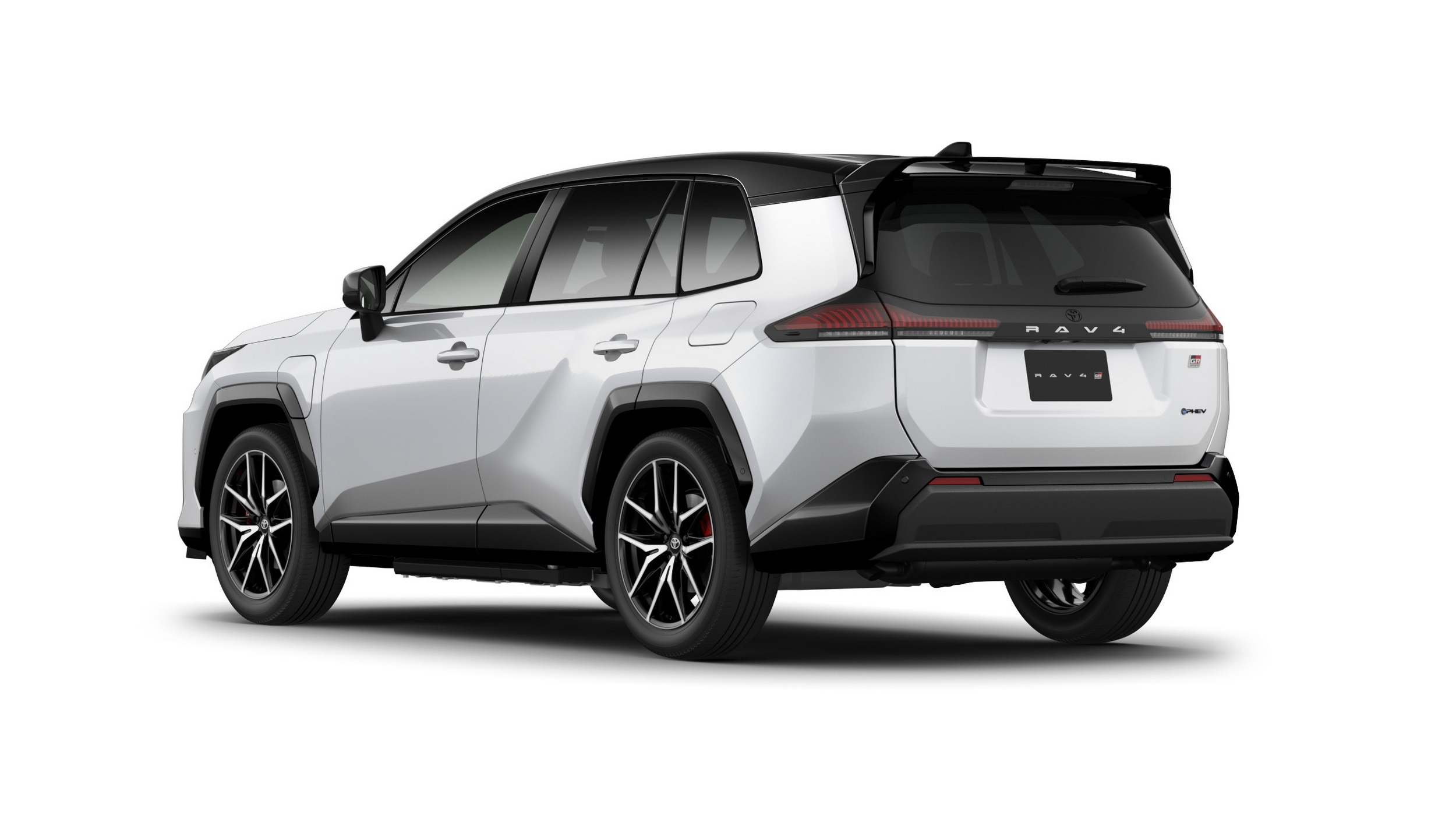 Toyota Just Gave The 2026 RAV4 PHEV A Seven-Day Backup Power Trick
