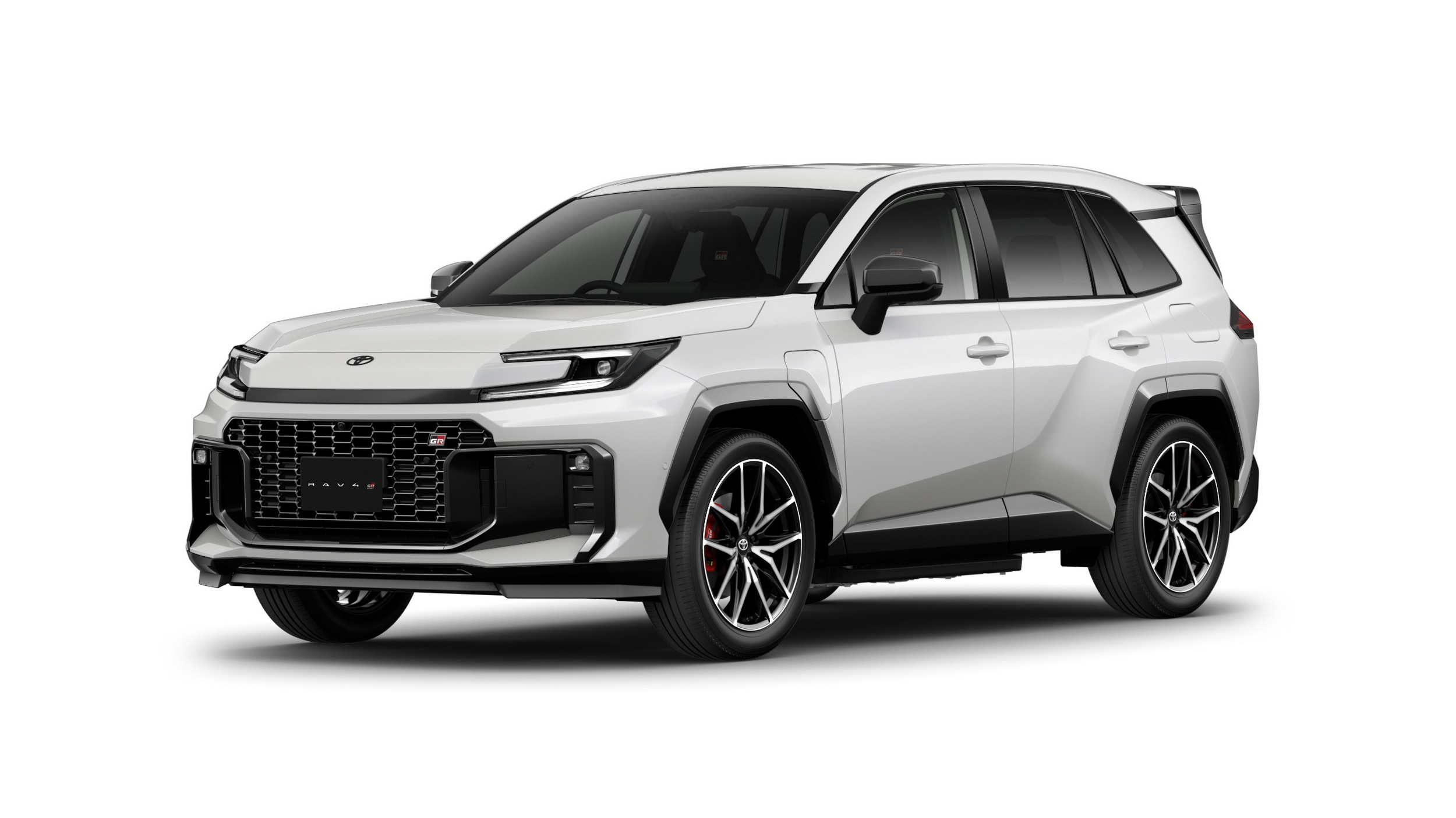 Toyota Just Gave The 2026 RAV4 PHEV A Seven-Day Backup Power Trick