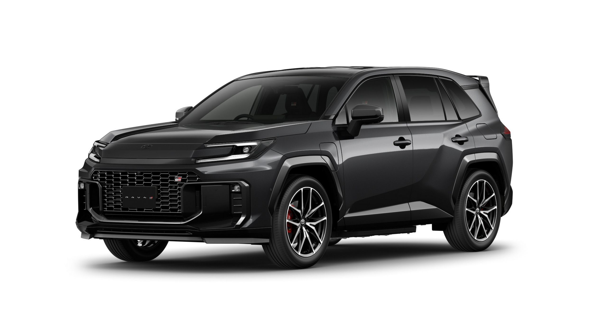 Toyota Just Gave The 2026 RAV4 PHEV A Seven-Day Backup Power Trick