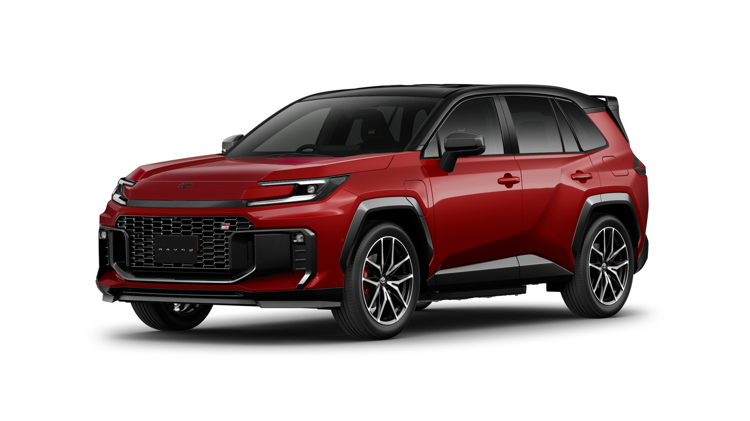 Toyota Just Gave The 2026 RAV4 PHEV A Seven-Day Backup Power Trick