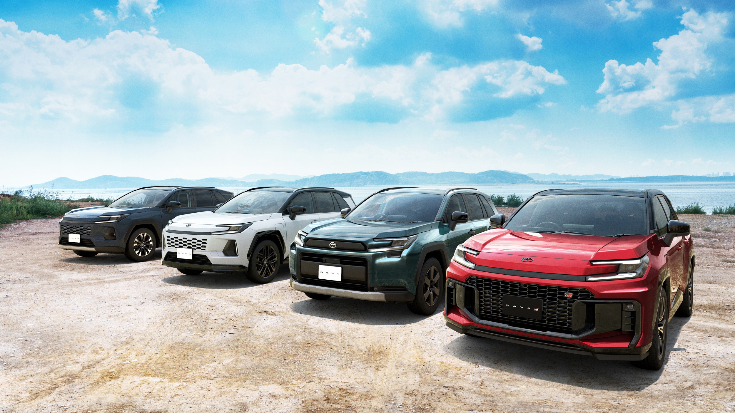 Toyota Just Gave The 2026 RAV4 PHEV A Seven-Day Backup Power Trick