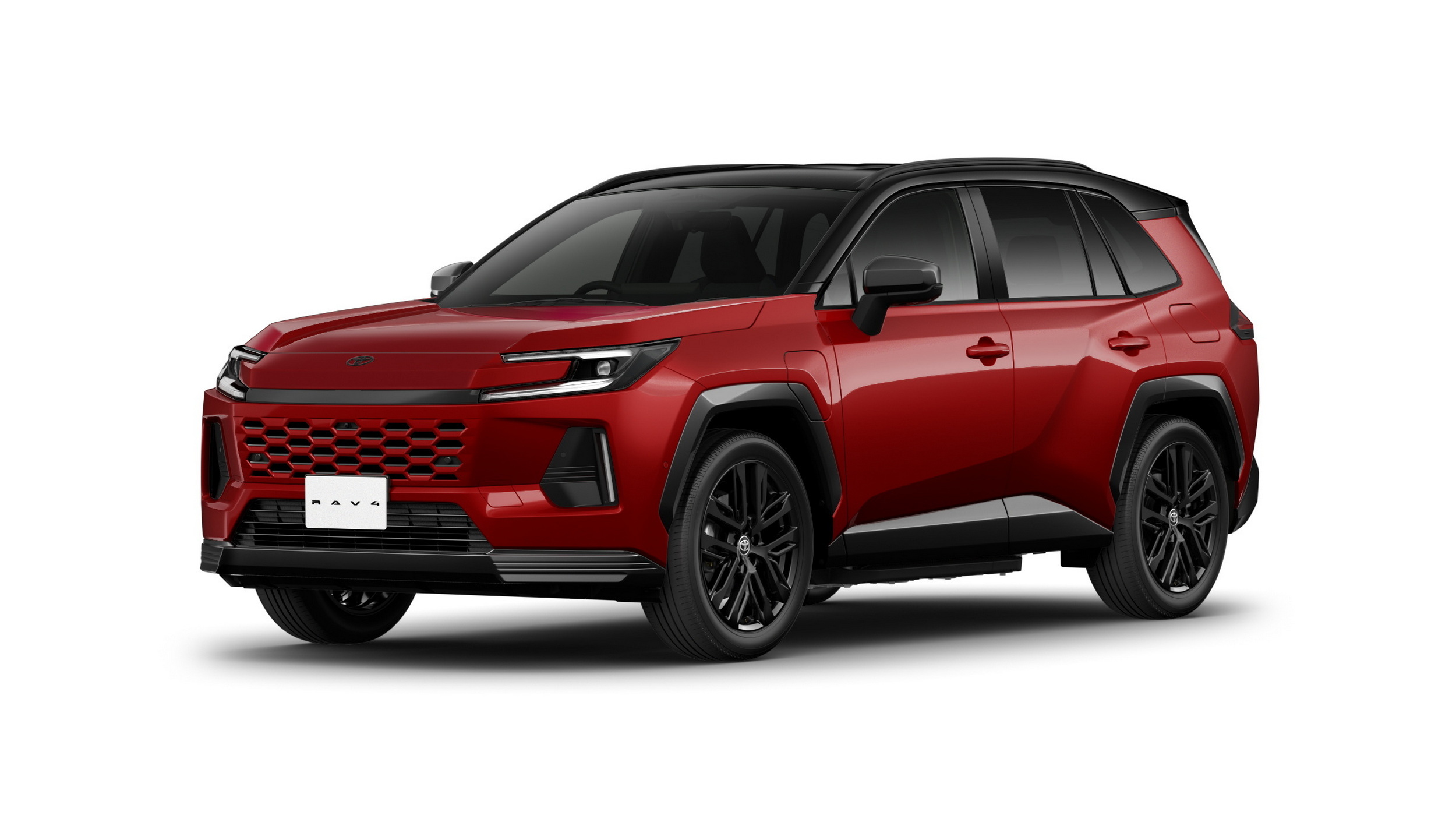 Toyota Just Gave The 2026 RAV4 PHEV A Seven-Day Backup Power Trick