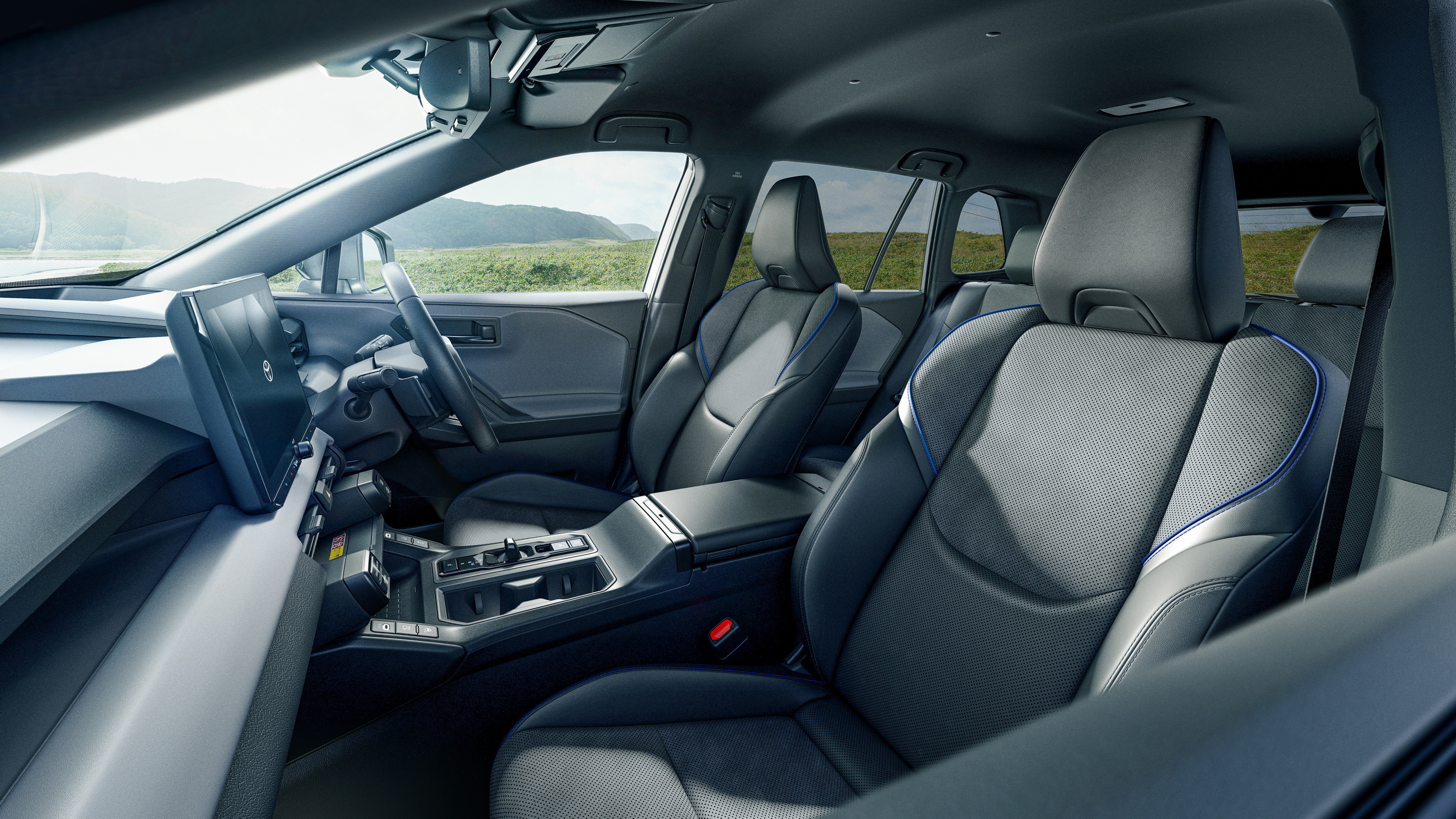 Toyota Just Gave The 2026 RAV4 PHEV A Seven-Day Backup Power Trick