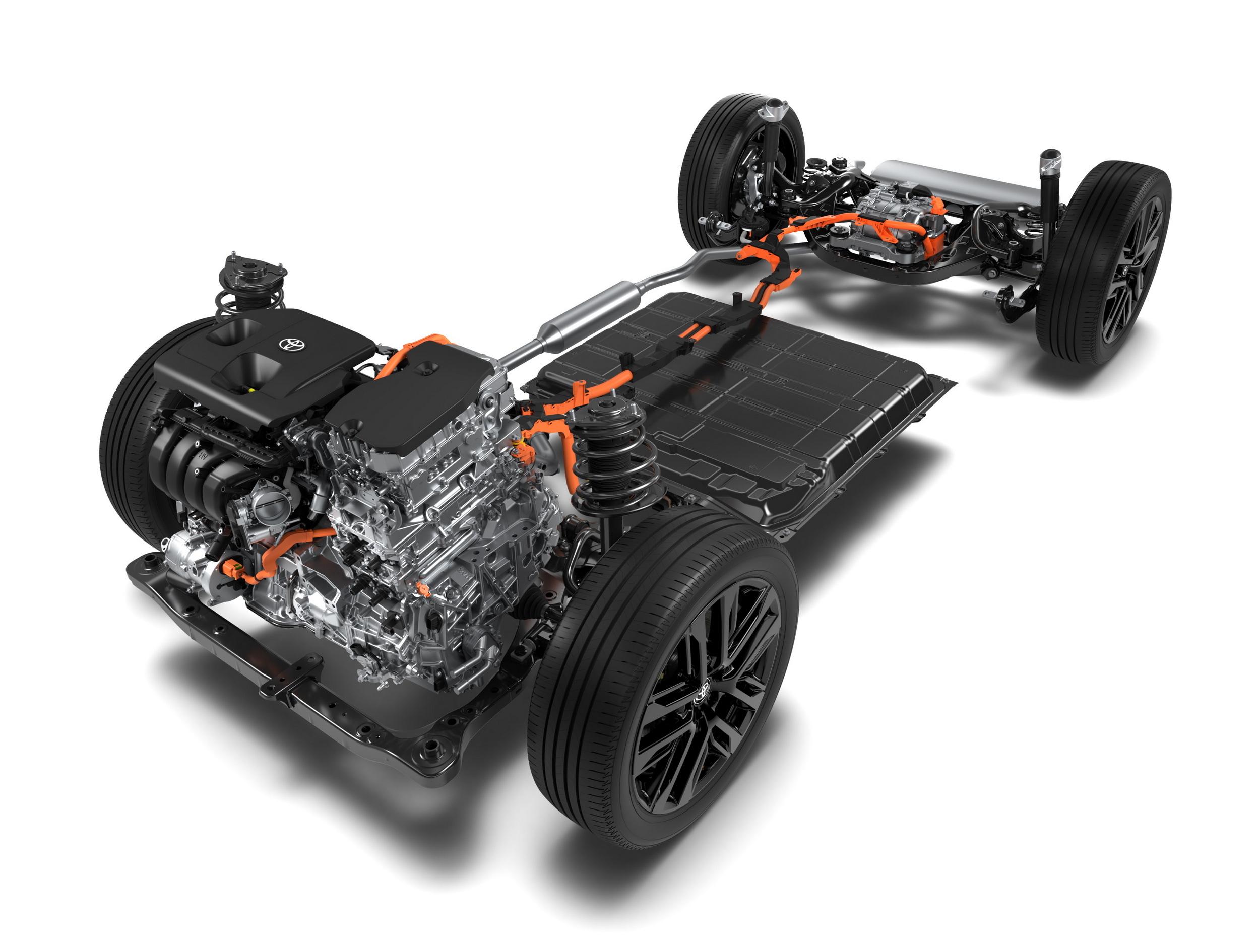 Toyota Just Gave The 2026 RAV4 PHEV A Seven-Day Backup Power Trick