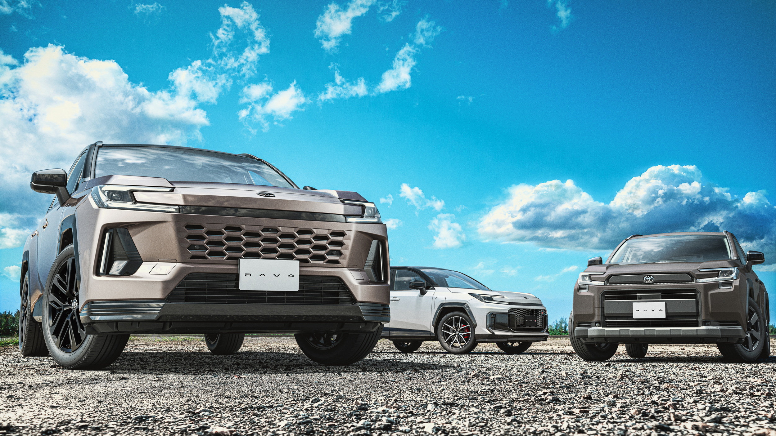 Toyota Just Gave The 2026 RAV4 PHEV A Seven-Day Backup Power Trick