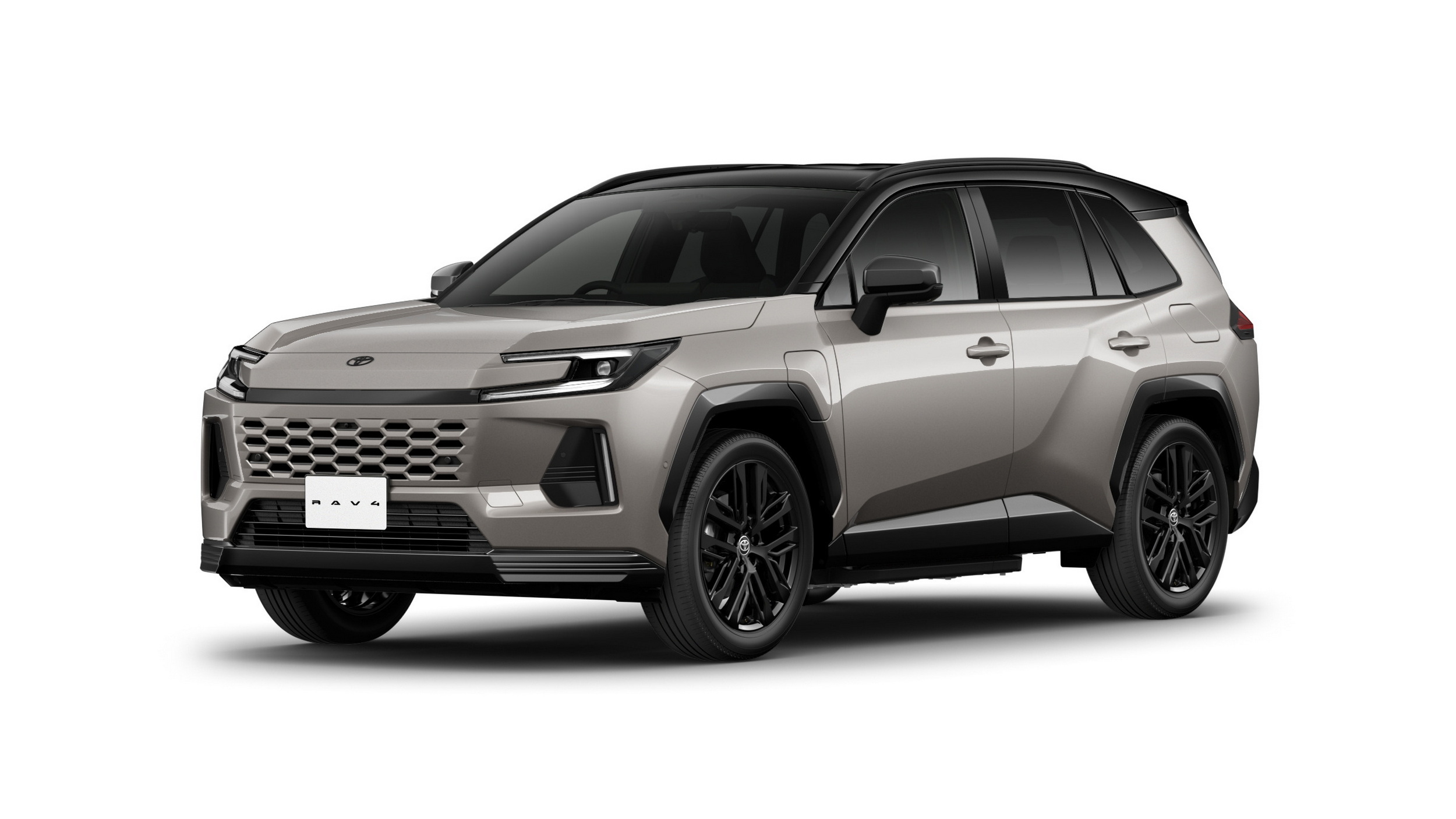 Toyota Just Gave The 2026 RAV4 PHEV A Seven-Day Backup Power Trick
