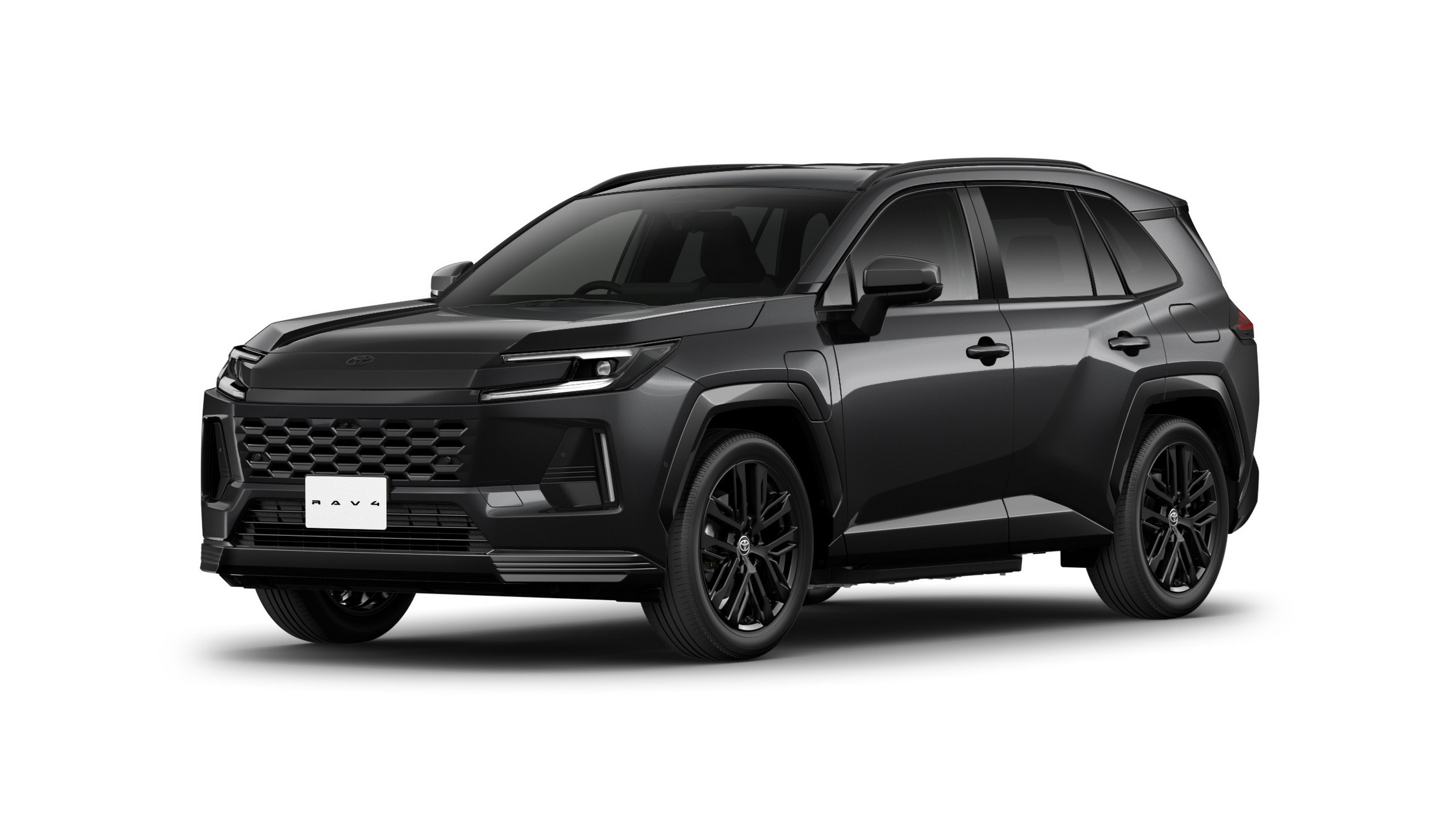 Toyota Just Gave The 2026 RAV4 PHEV A Seven-Day Backup Power Trick