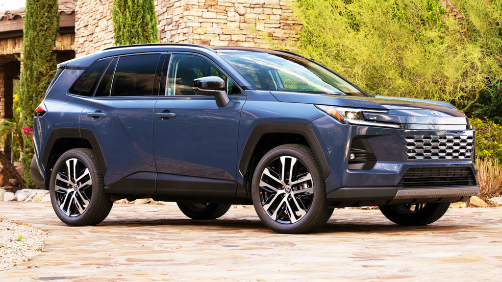  Toyota Banks On Canada For RAV4 Production, But The Math Is Shaky