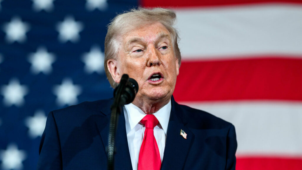  Trump Layers On New Tariffs, And Automakers Brace For Impact