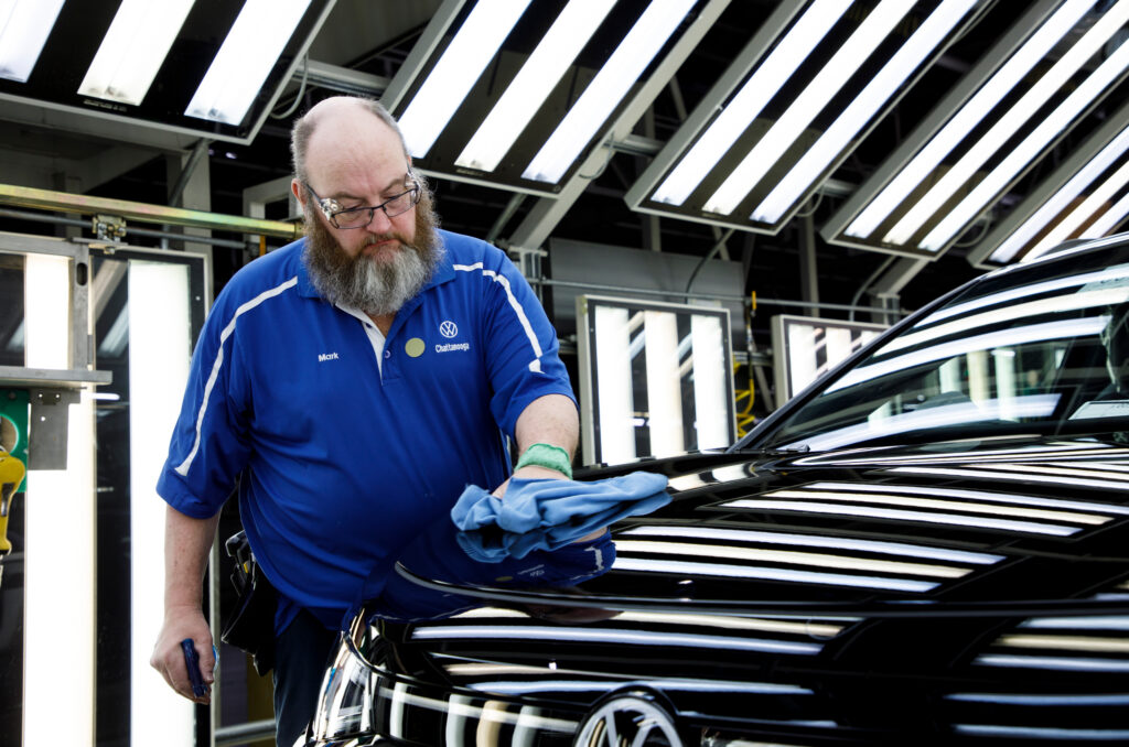  VW And UAW Reach Tentative Agreement, Workers Stand To Win Big Time