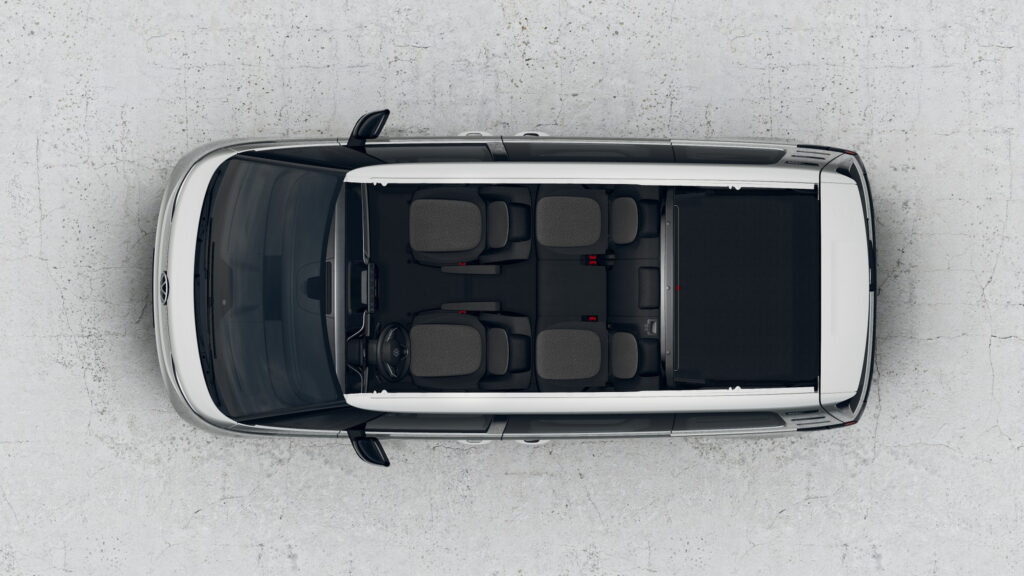  VW&rsquo;s ID. Buzz Picks Up A Feature No Minivan Has Any Business Offering