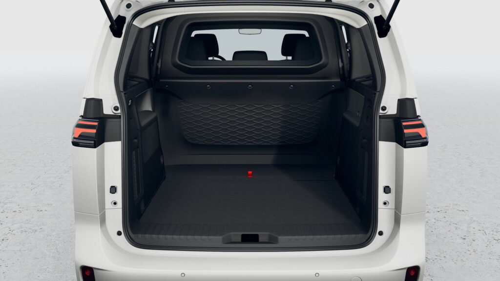  VW&rsquo;s ID. Buzz Picks Up A Feature No Minivan Has Any Business Offering