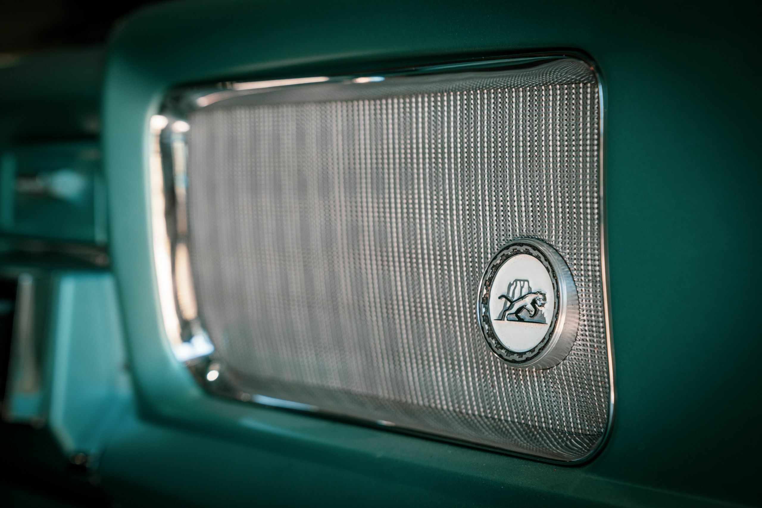 Vigilante Jeep Super Wagoneer - 41
