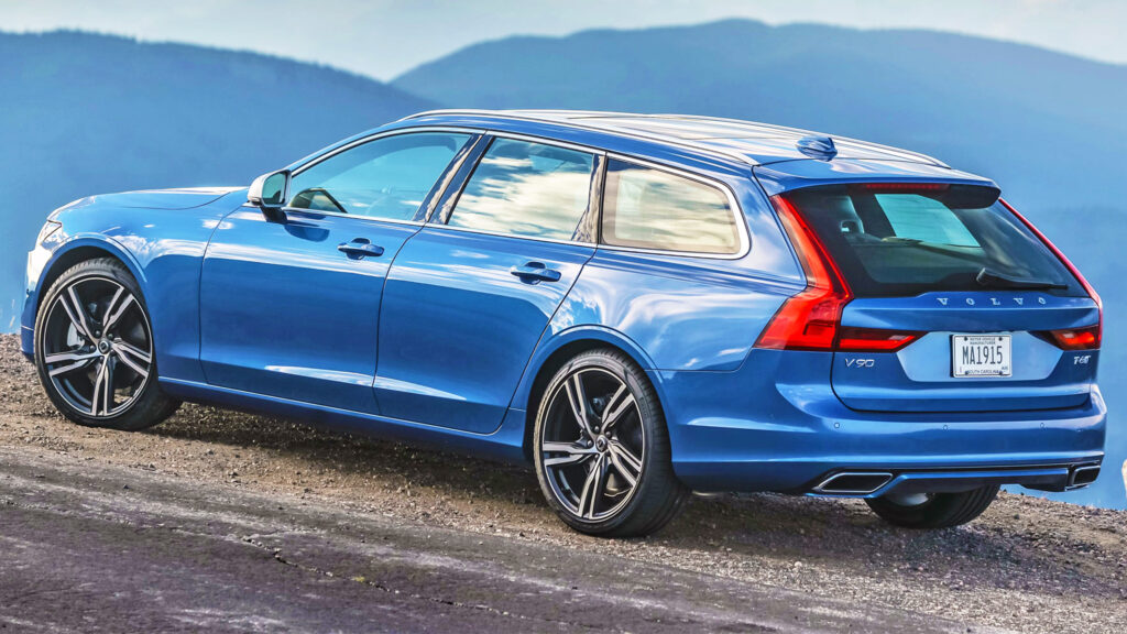  There’s Still Hope For Volvo Wagons After All