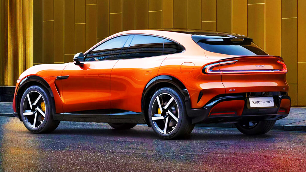  Tesla Faces A Reckoning As This New SUV Outsold The Model Y Two To One